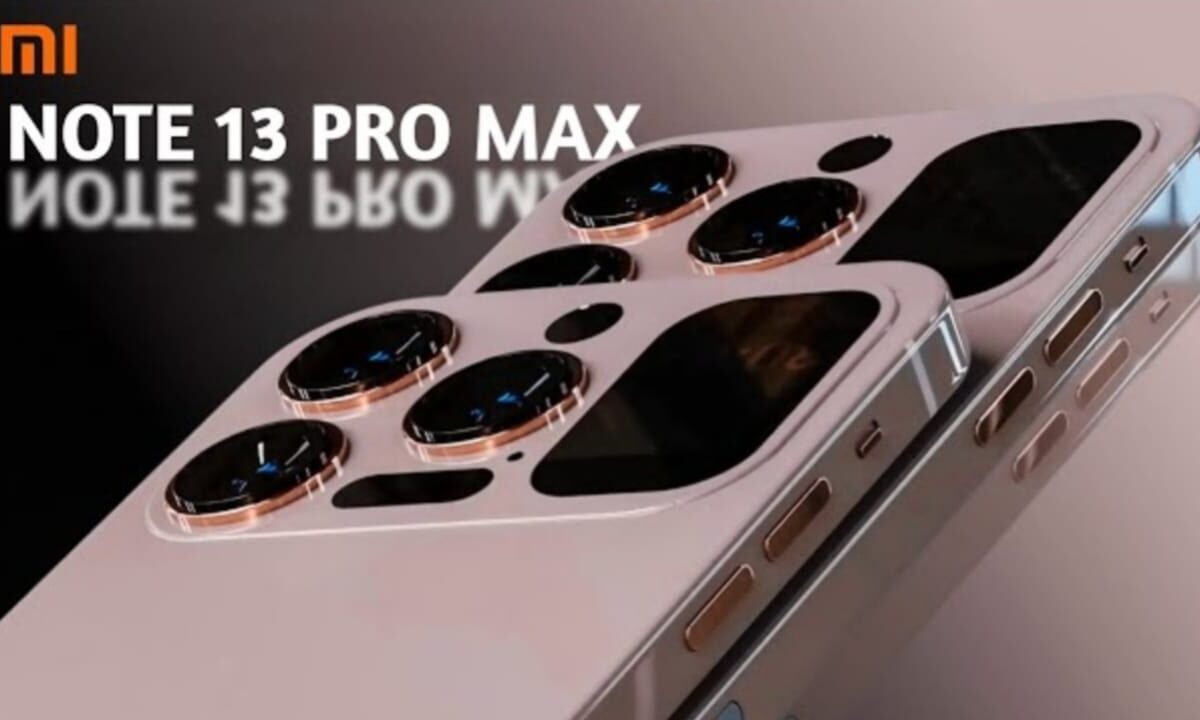 Redmi Note 13 Pro Max 5G