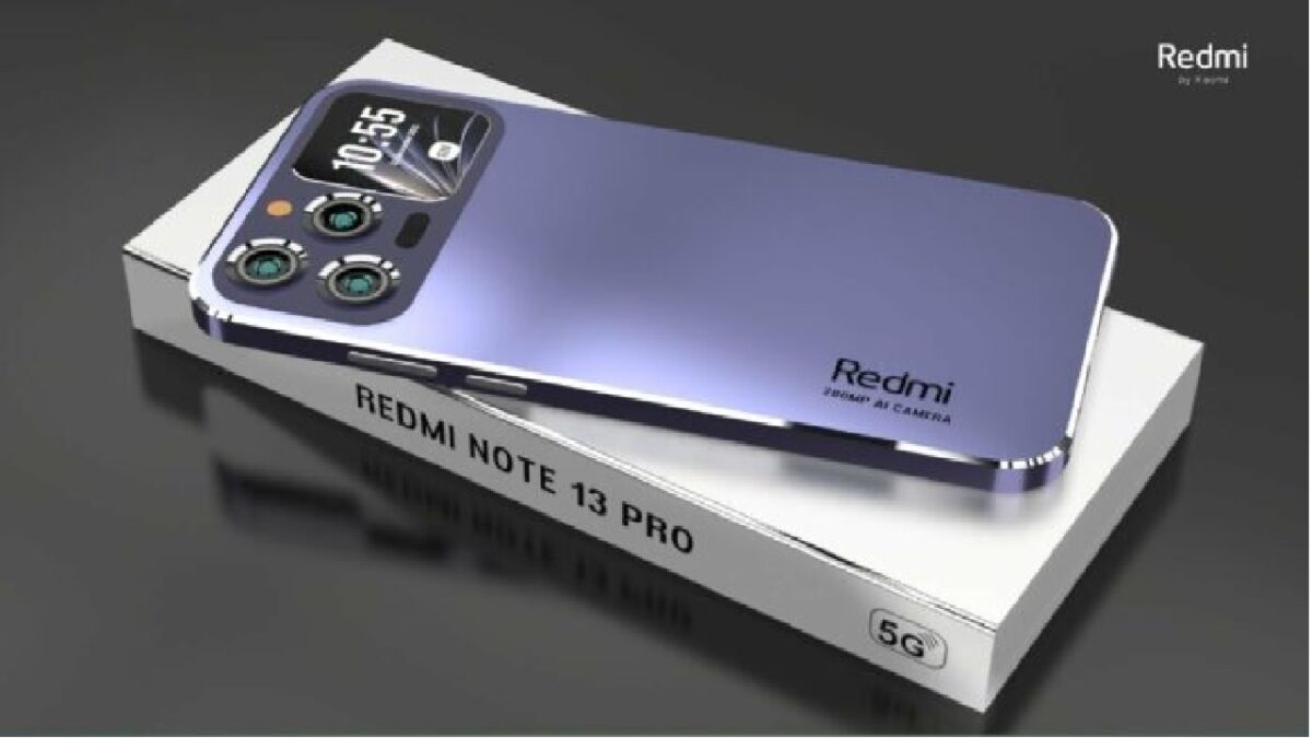 Redmi Note 13 Pro Max 5G New Smartphone
