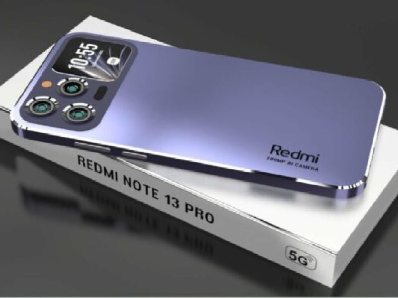 Redmi Note 13 Pro Max 5G New Smartphone
