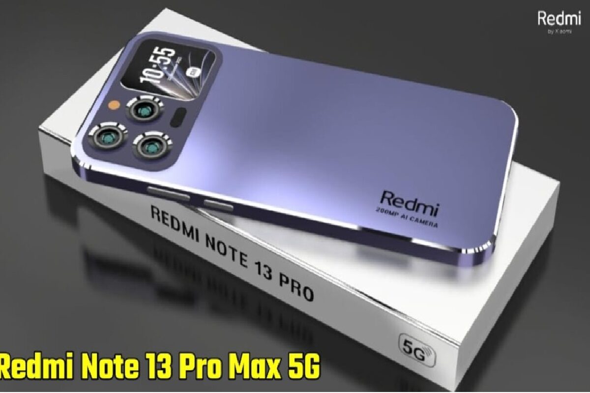 Redmi Note 13 Pro Max 5G SmartPhone