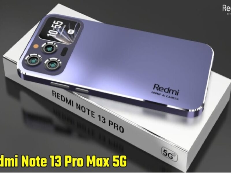 Redmi Note 13 Pro Max 5G SmartPhone