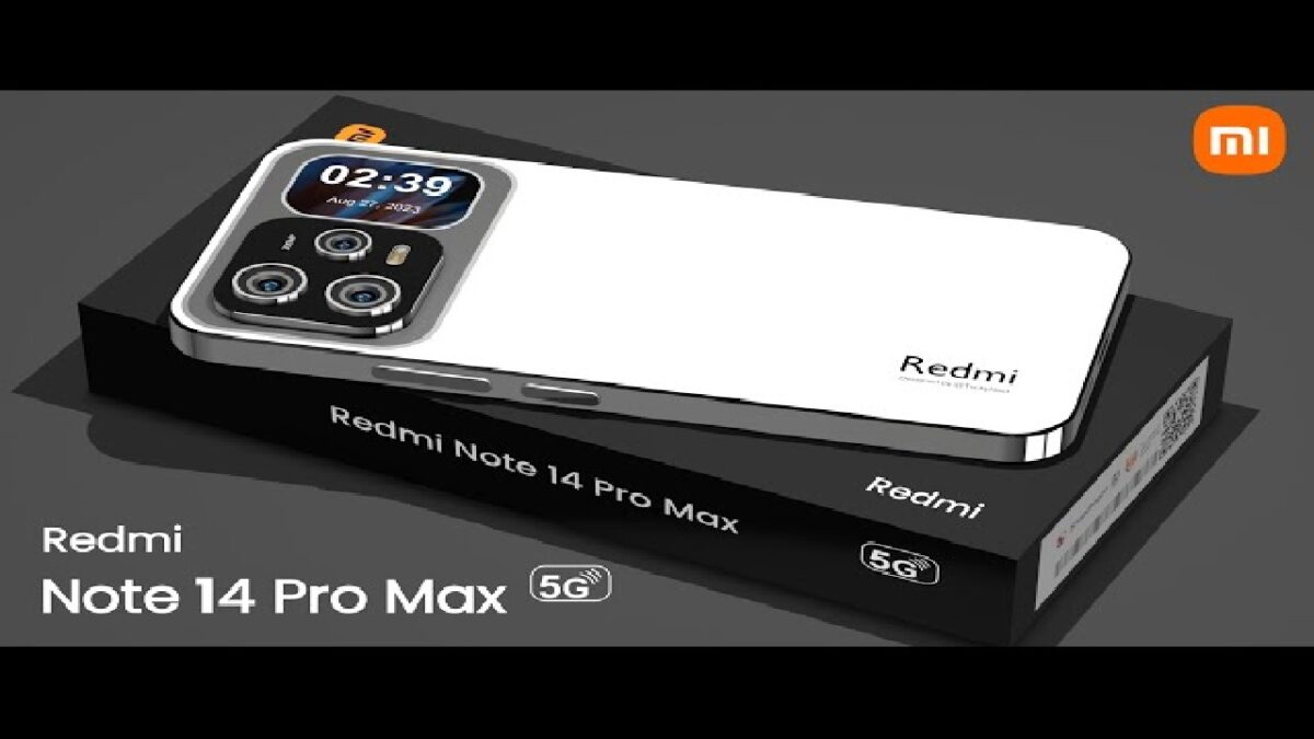 Redmi Note 14 Pro Max