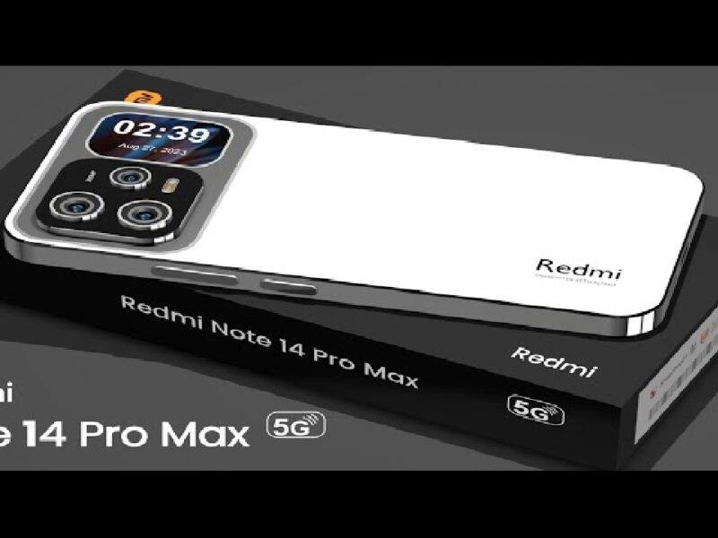 Redmi Note 14 Pro Max