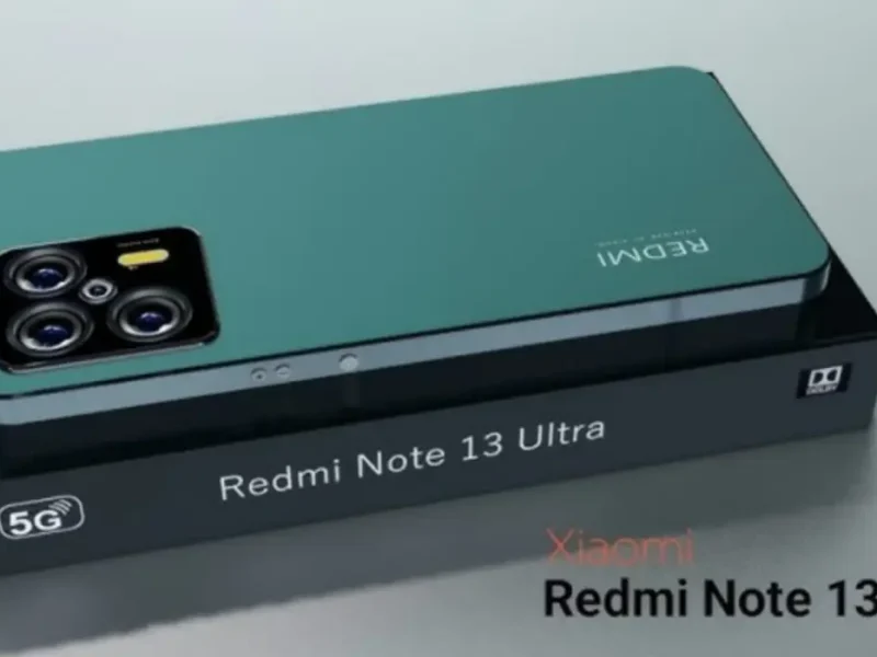 Redmi Note Ultra 13