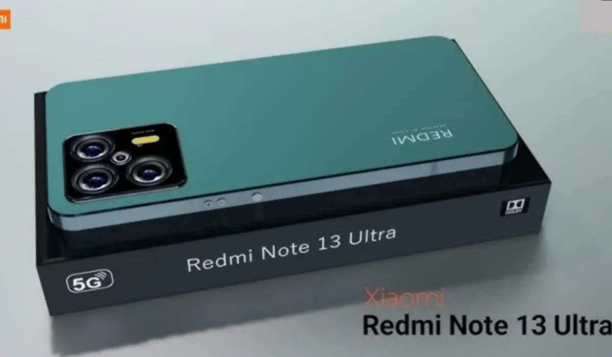 Redmi Note Ultra 13