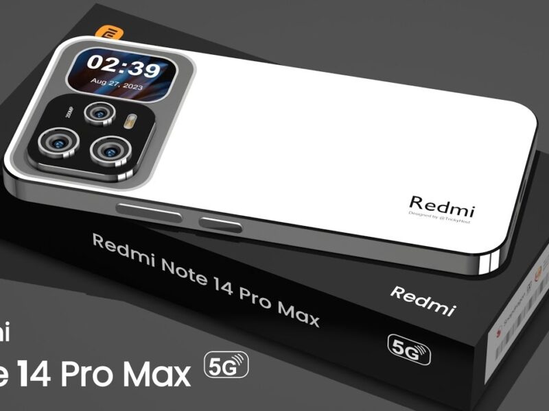 Redmi Note 14 Pro Max 5G