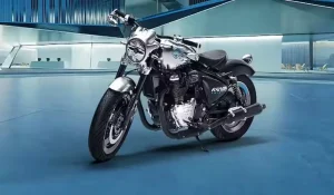 Royal Enfield Shotgun 650