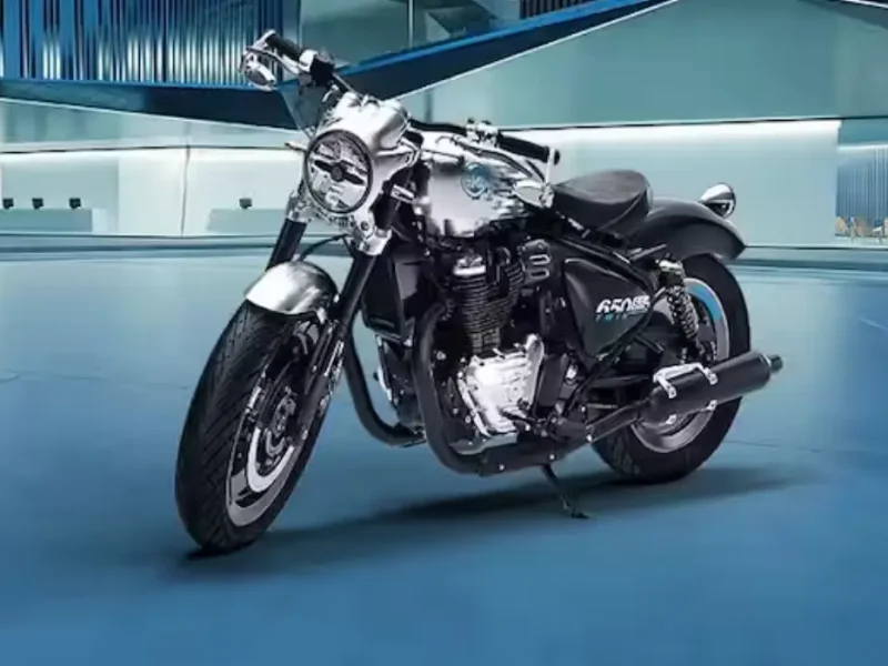 Royal Enfield Shotgun 650