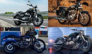 Royal Enfield Top 3 Bullets