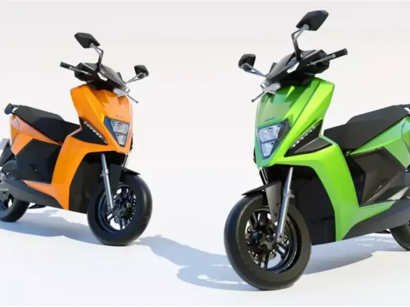 Simple Dot One Electric Scooter