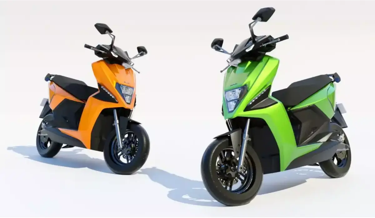 Simple Dot One Electric Scooter