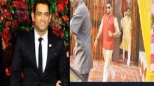 Suresh Raina is seen sharing how MS Dhoni