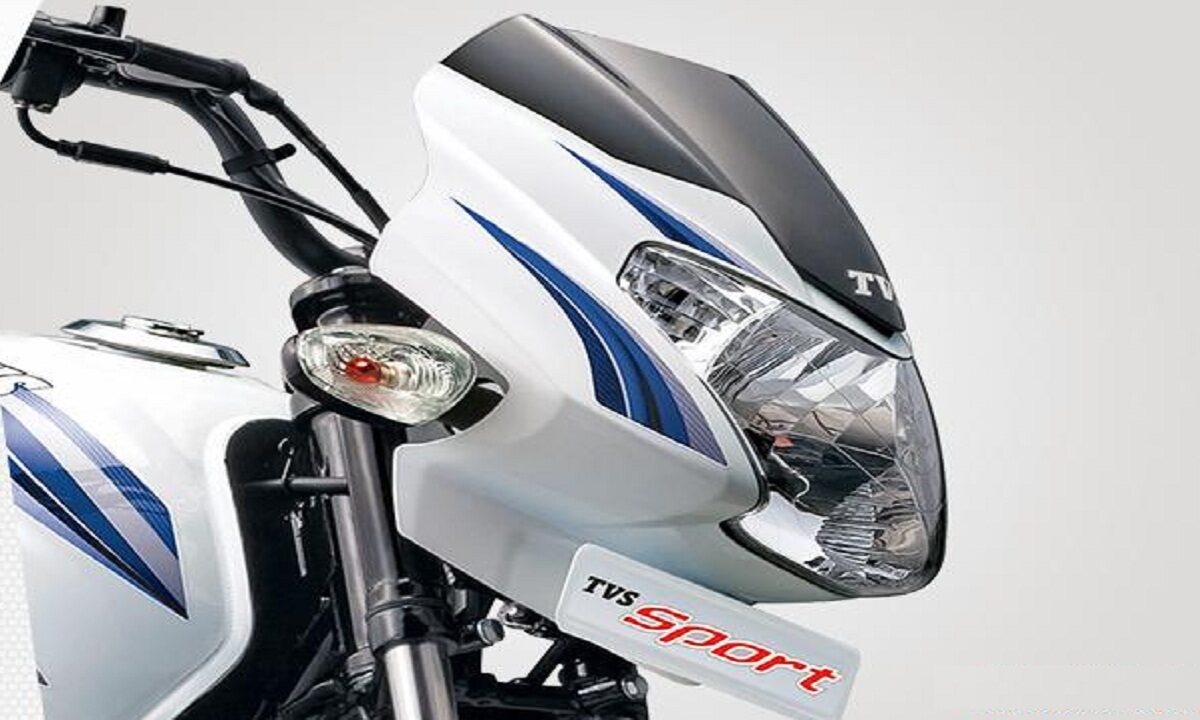 TVS Sport Bike