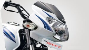 TVS Sport Bike