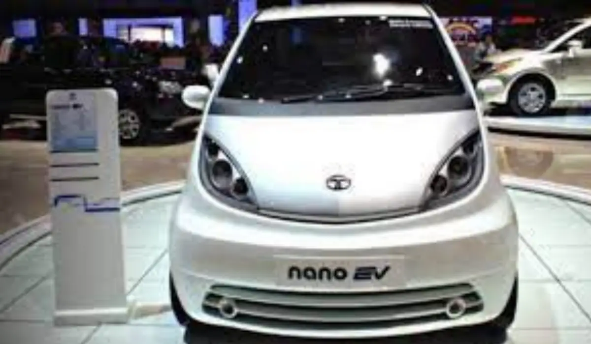 Tata Nano EV