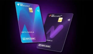 Tata New Credit Card