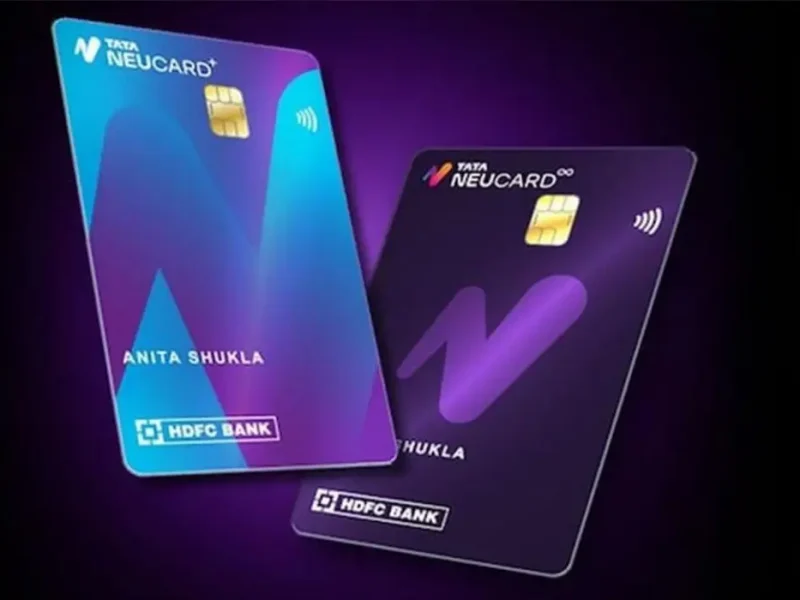 Tata New Credit Card