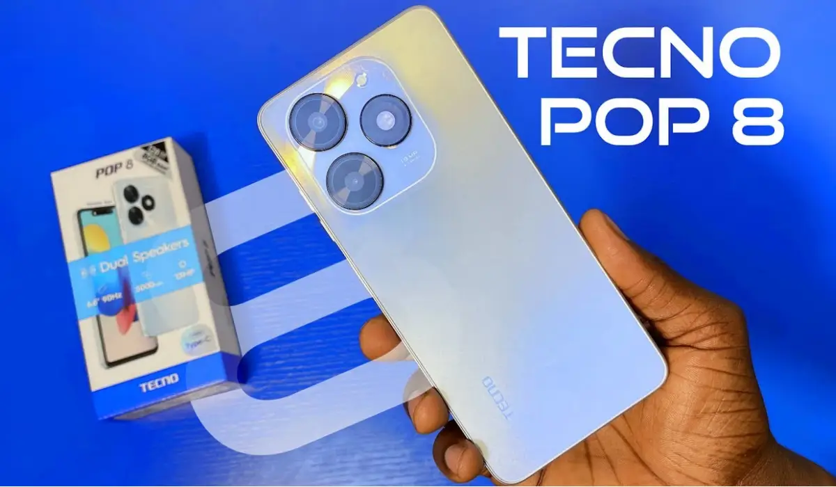 Techno Pop 8