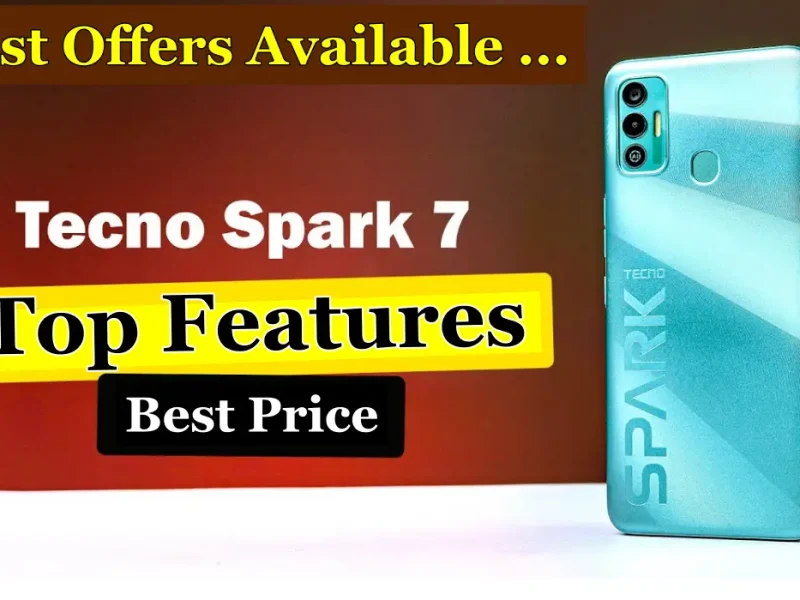 Techno Spark 5G