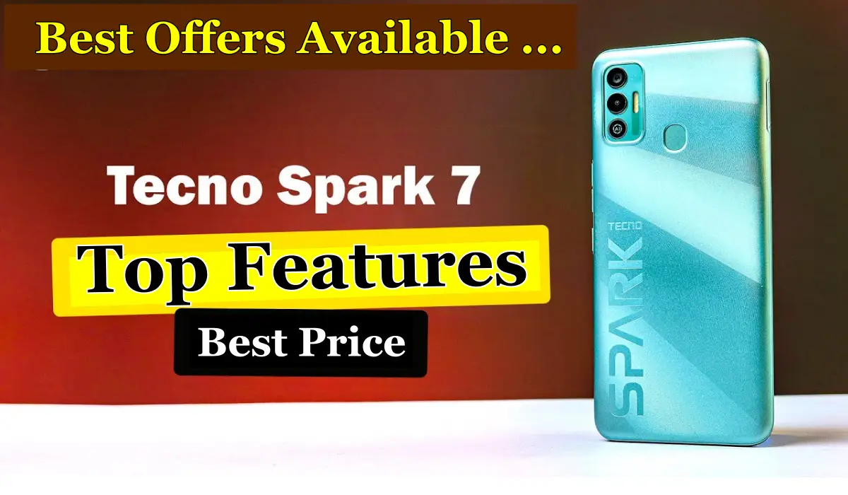 Techno Spark 5G