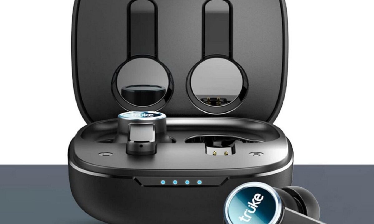 Truke Clarity Six TWS Earbuds