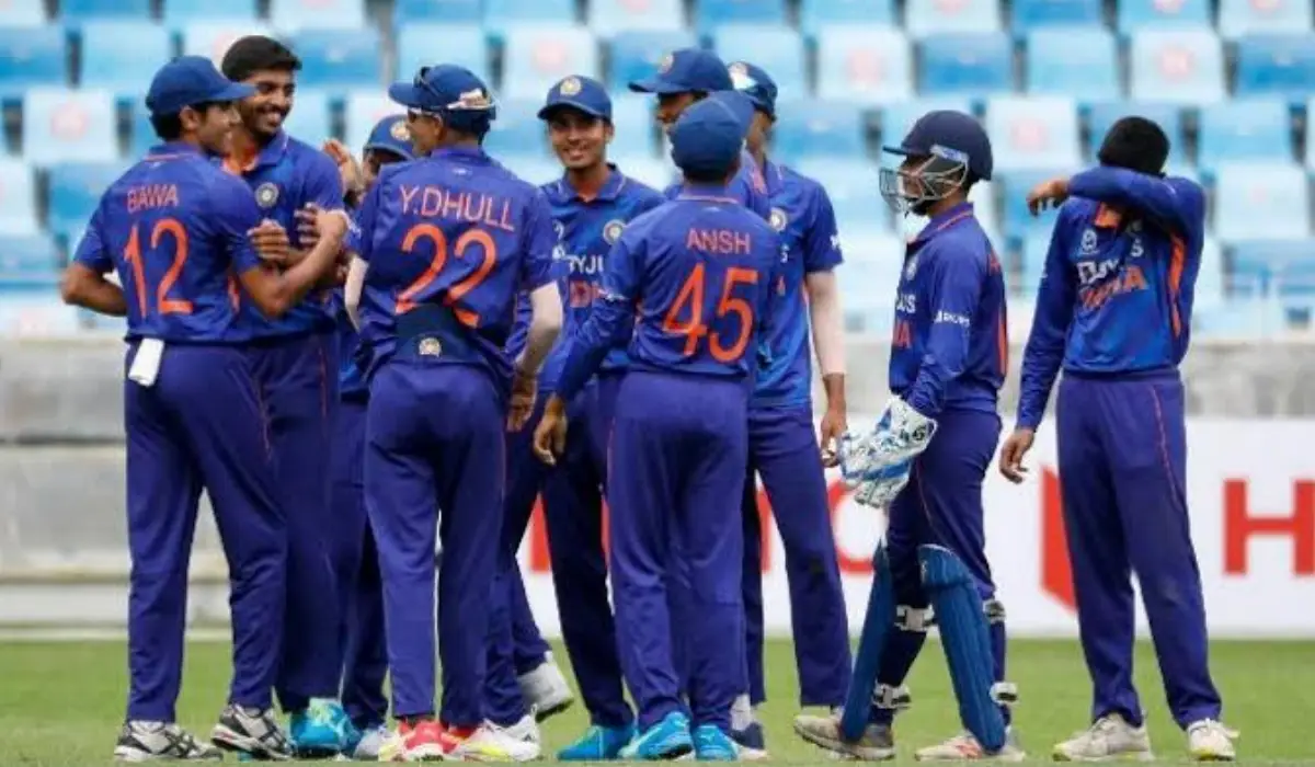 Under 19 World Cup 2024