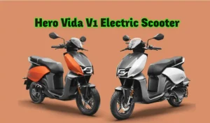 Vida V1 Pro Electric Scooter