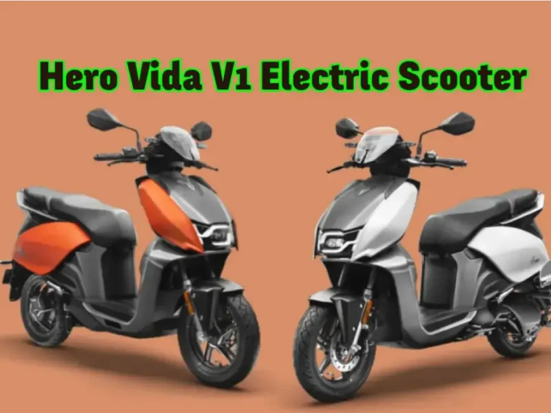 Vida V1 Pro Electric Scooter