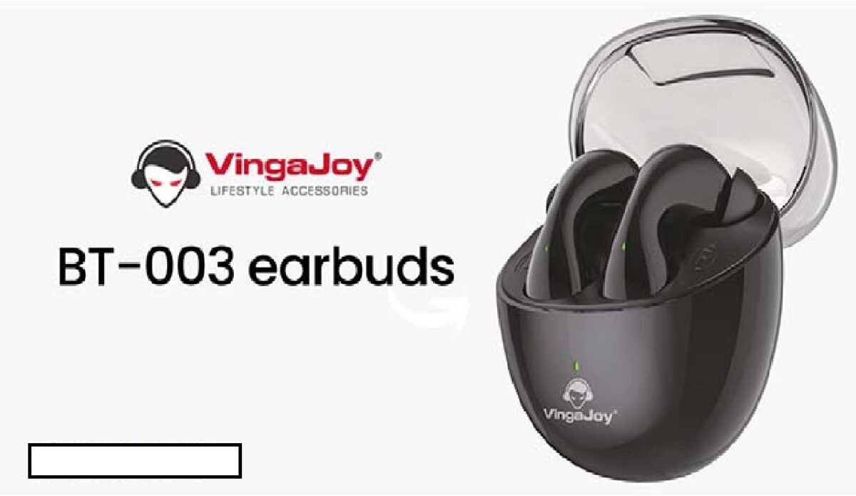 VingaJoy bt 003 wireless earbuds