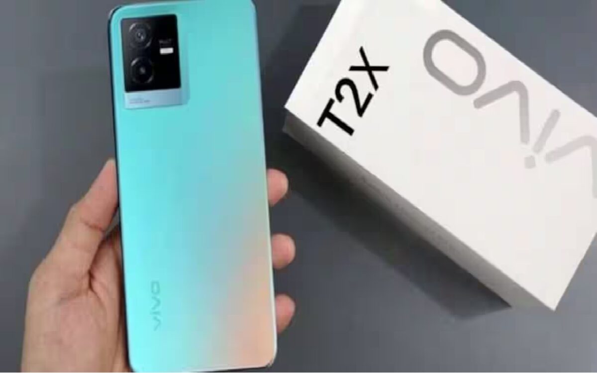 Vivo T2x 5G Smartphone