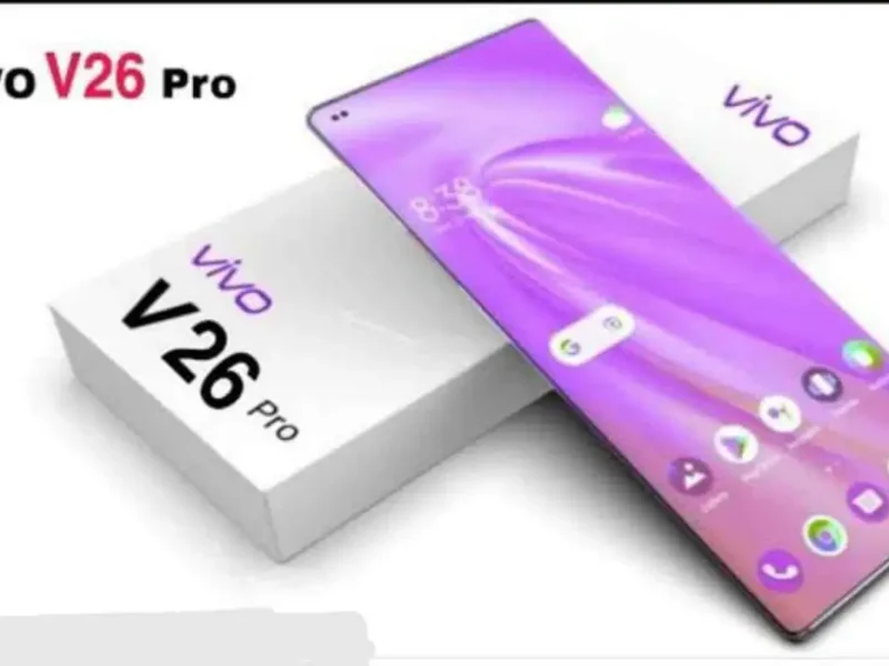 Vivo V26 5G