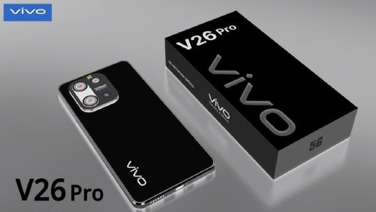 Vivo V26 Pro