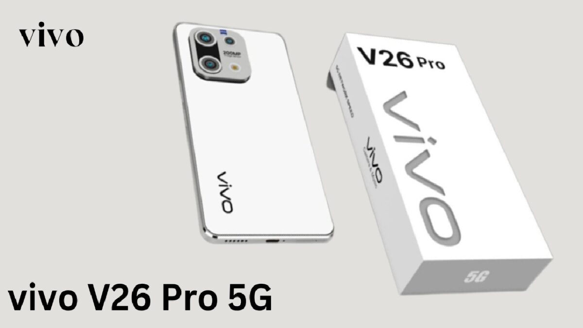 Vivo V26 Pro 5G