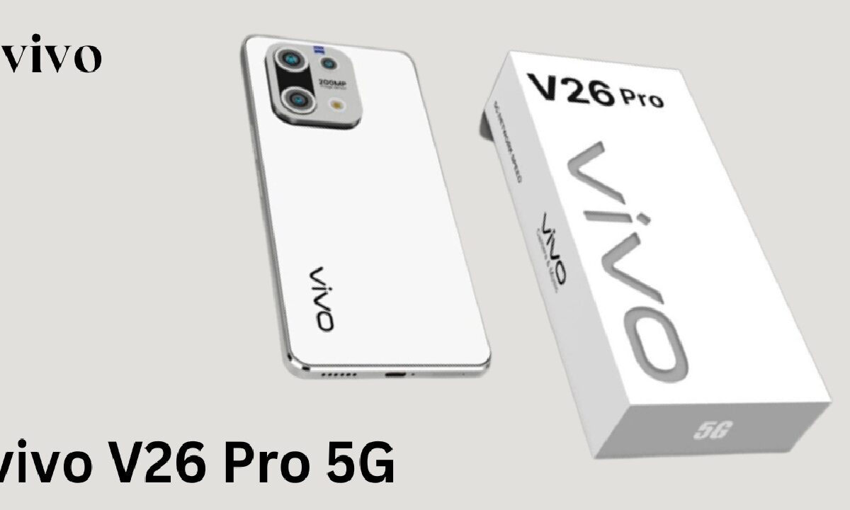Vivo V26 Pro 5G