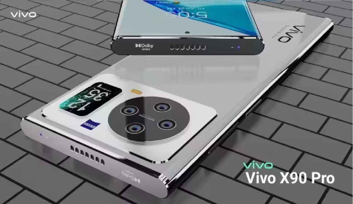 Vivo X90 Pro New Smartphone