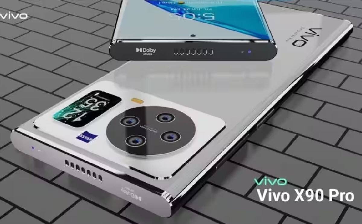 Vivo X90 Pro New Smartphone