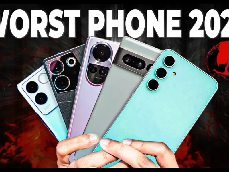 Worst Phone in 2023