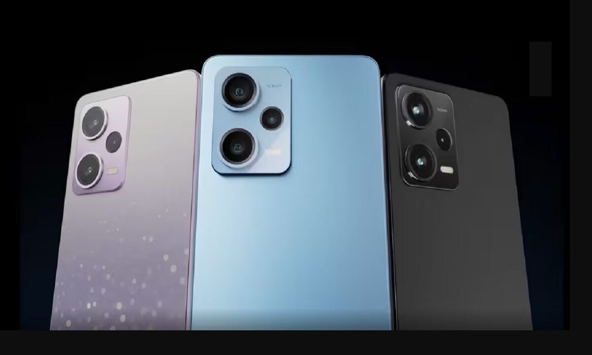 Xiaomi new phones