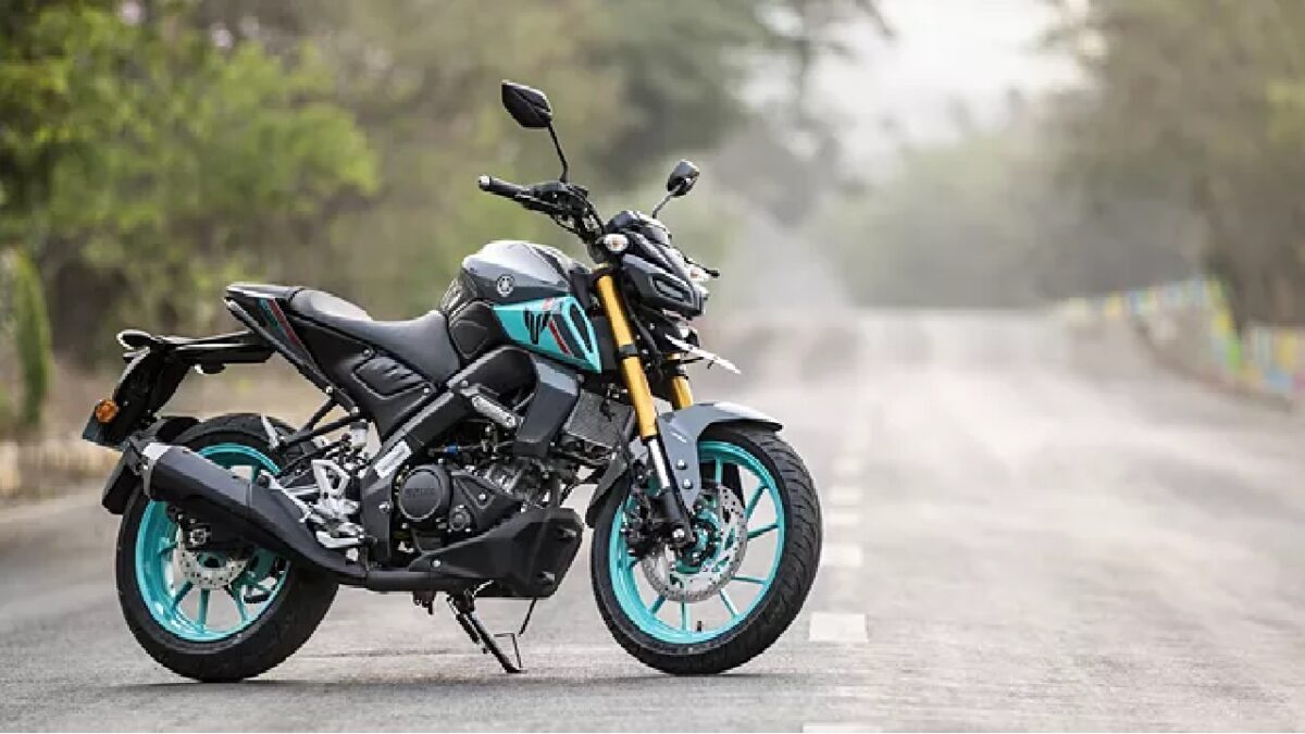 Yamaha MT 15 Bike