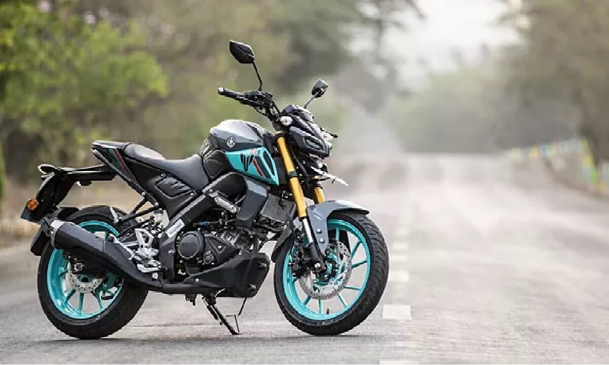 Yamaha MT 15 Bike