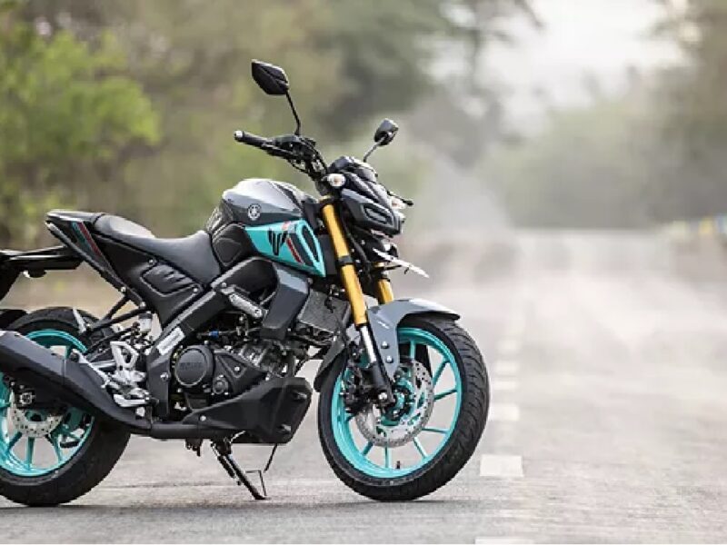 Yamaha MT 15 Bike