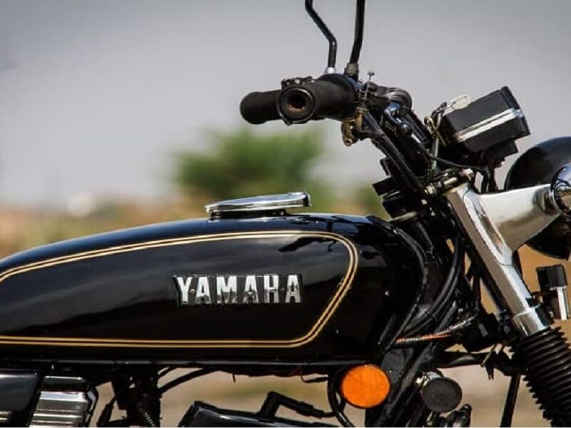 Yamaha RX100