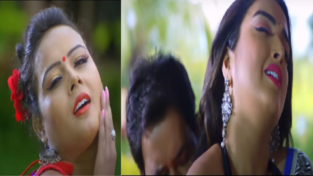 amrpali and nirhua hot video