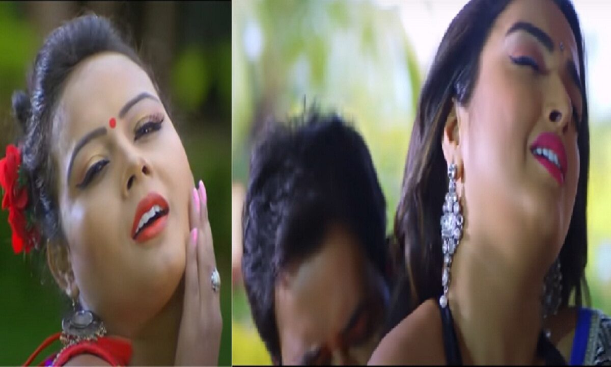 amrpali and nirhua hot video