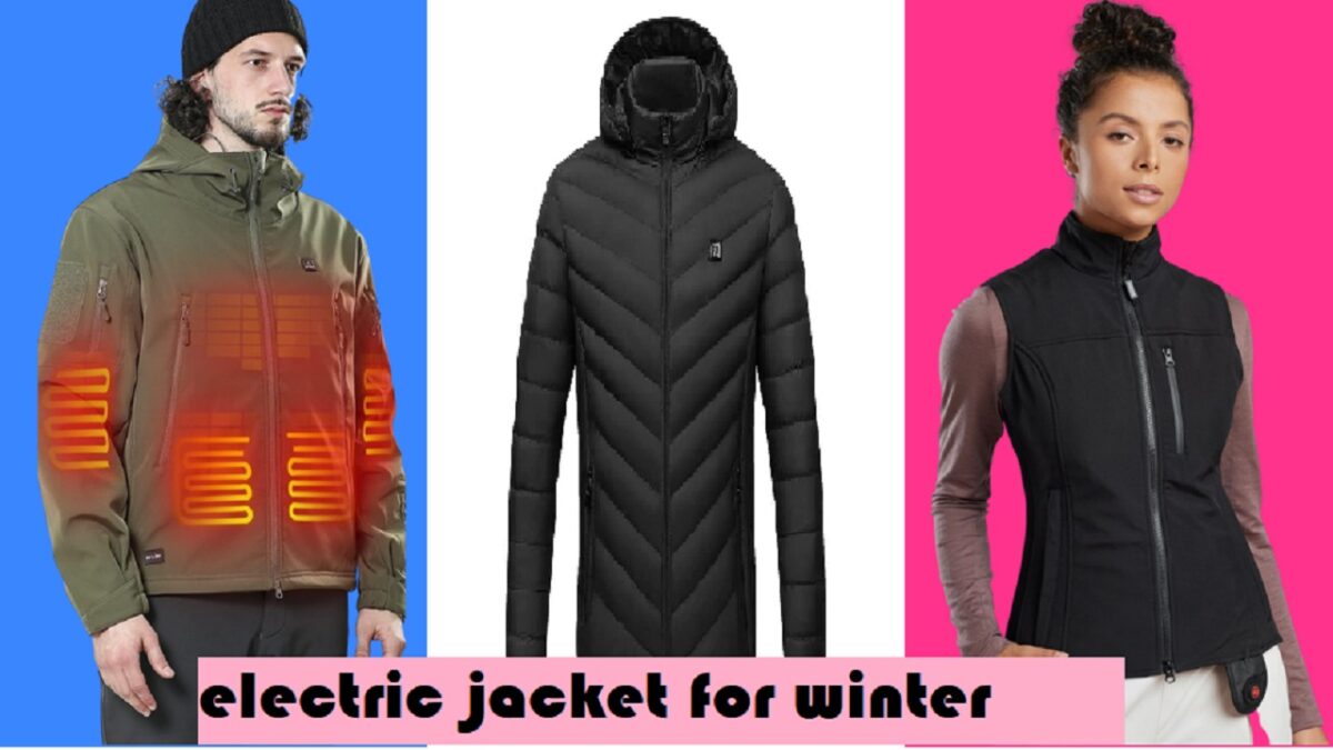 electric jacket for winter