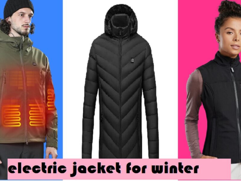 electric jacket for winter