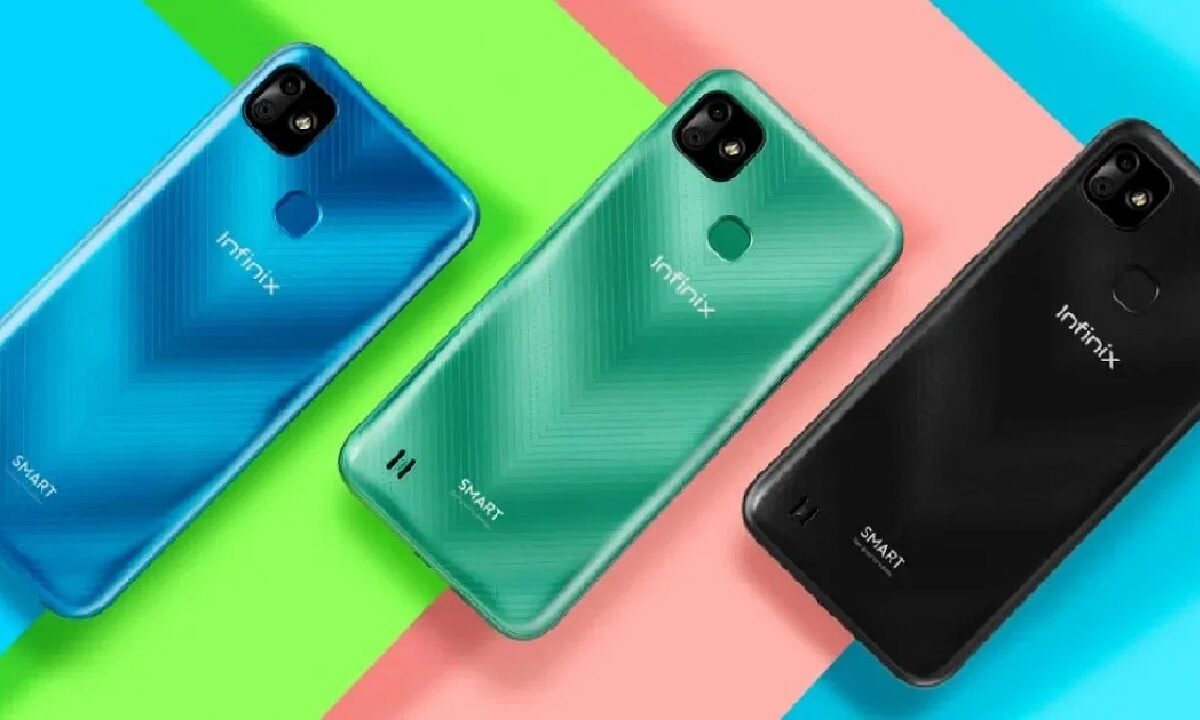 infinix smart 8 hd