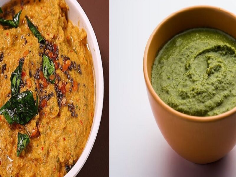 make radish chutney
