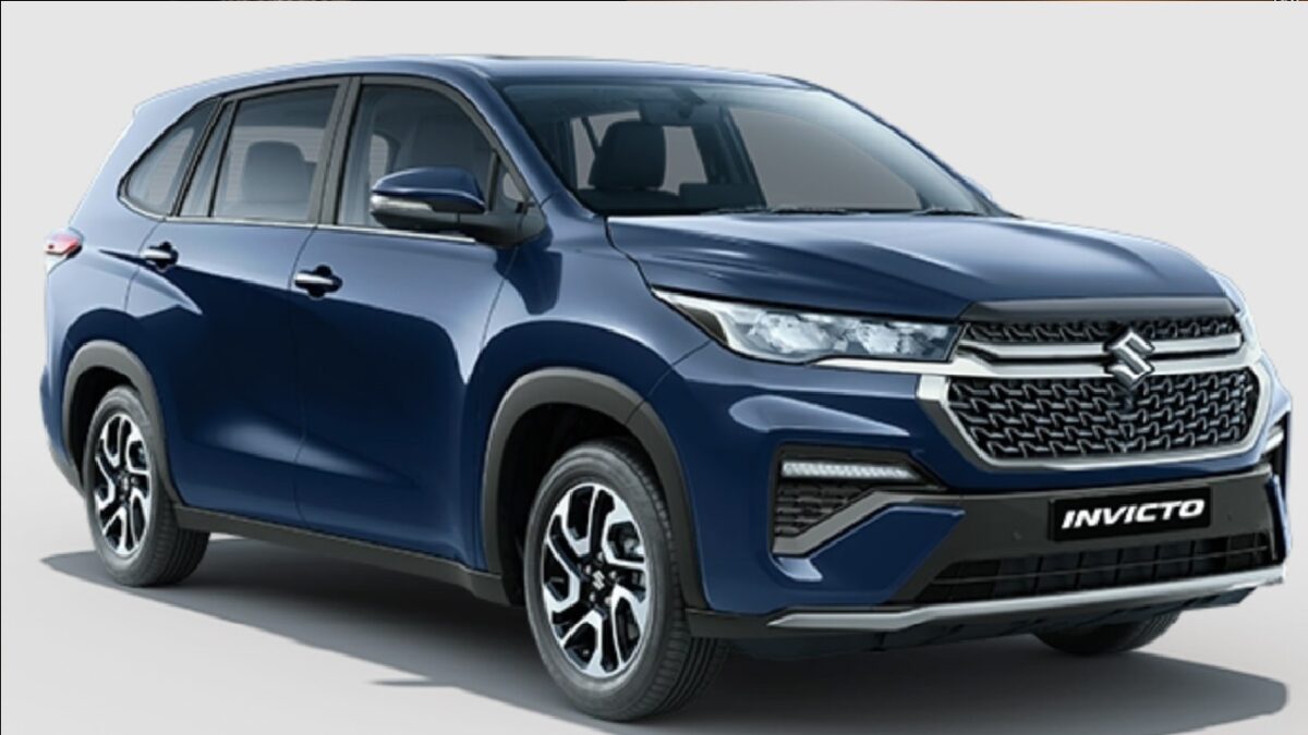 maruti suzuki invicto features