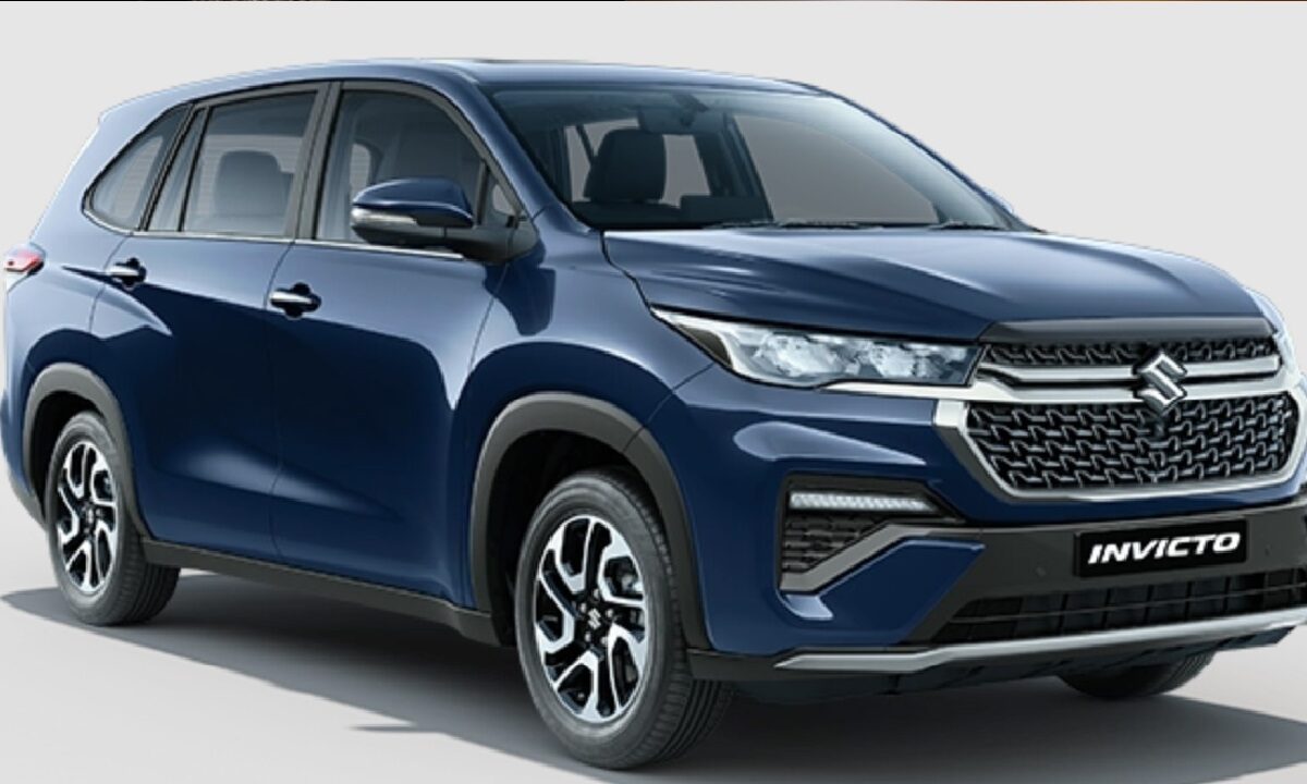 maruti suzuki invicto features